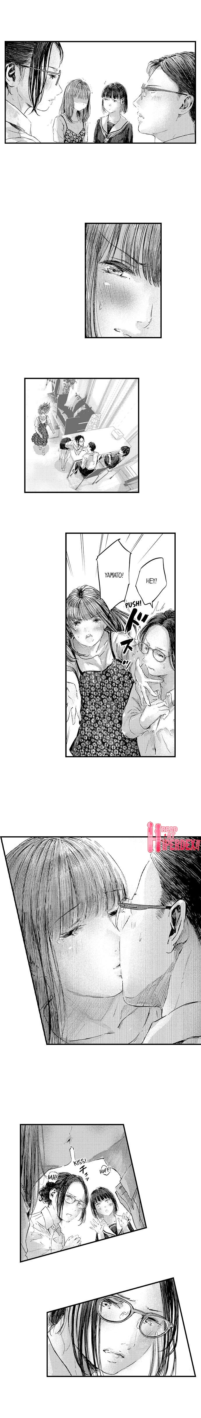 The Coordinator: Virgins Get Deflowered Chapter 45 Page 6