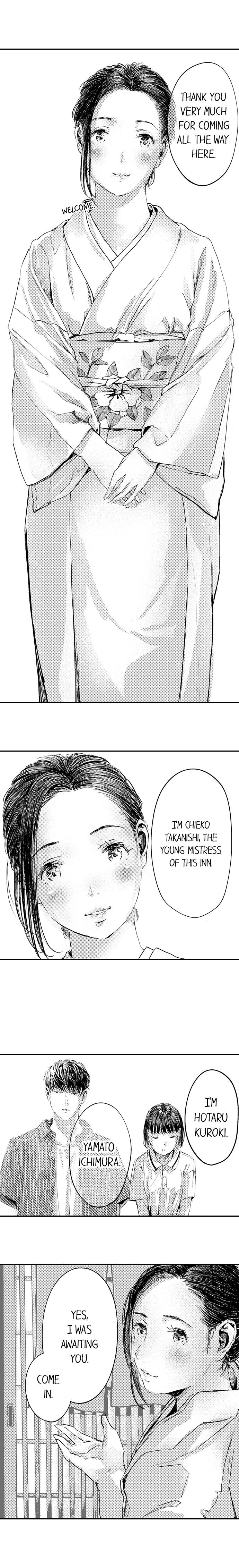 The Coordinator: Virgins Get Deflowered Chapter 46 Page 5
