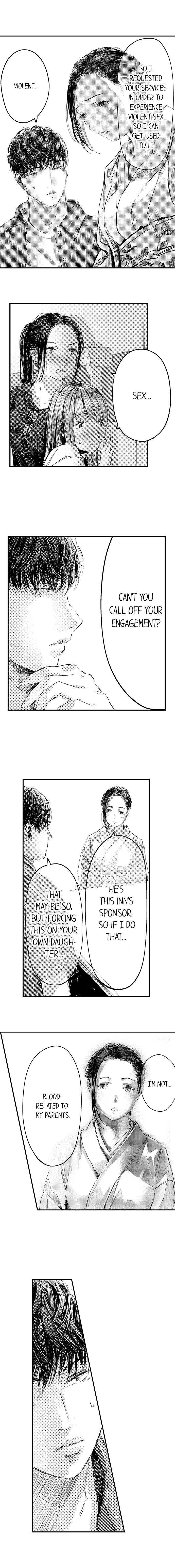 The Coordinator: Virgins Get Deflowered Chapter 46 Page 7