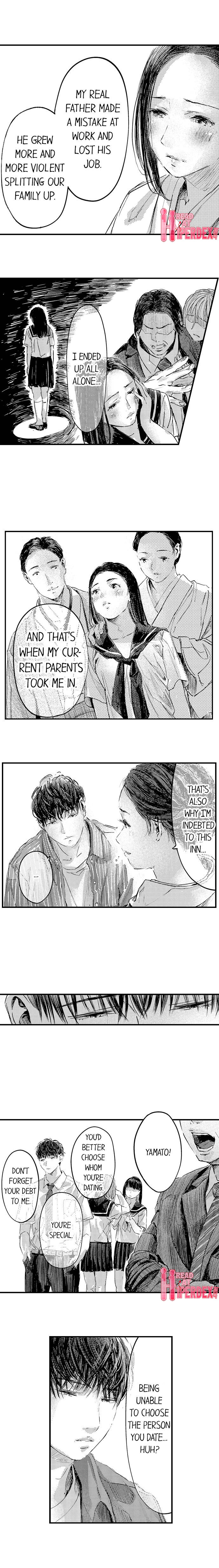 The Coordinator: Virgins Get Deflowered Chapter 46 Page 8