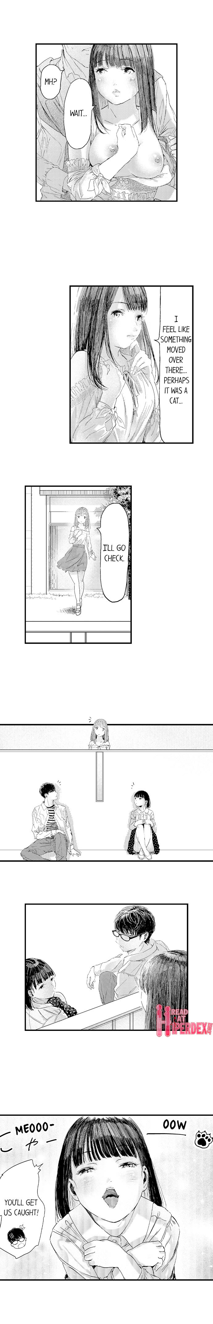 The Coordinator: Virgins Get Deflowered Chapter 5 Page 5