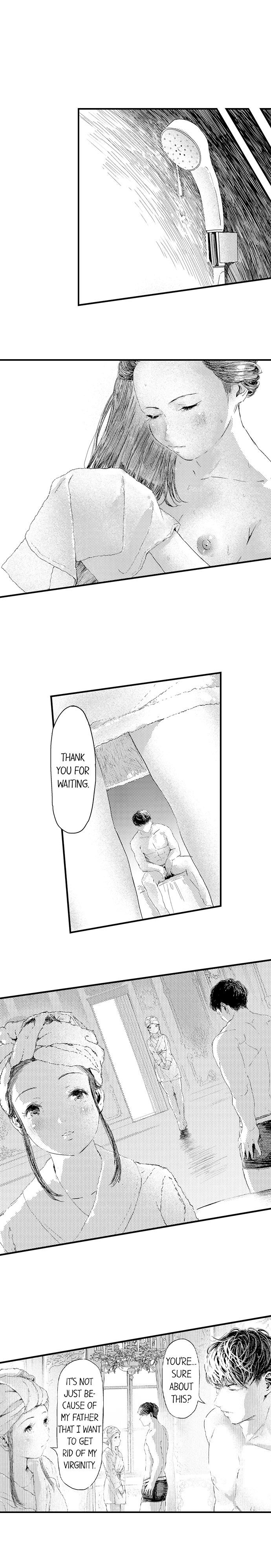 The Coordinator: Virgins Get Deflowered Chapter 5 Page 8