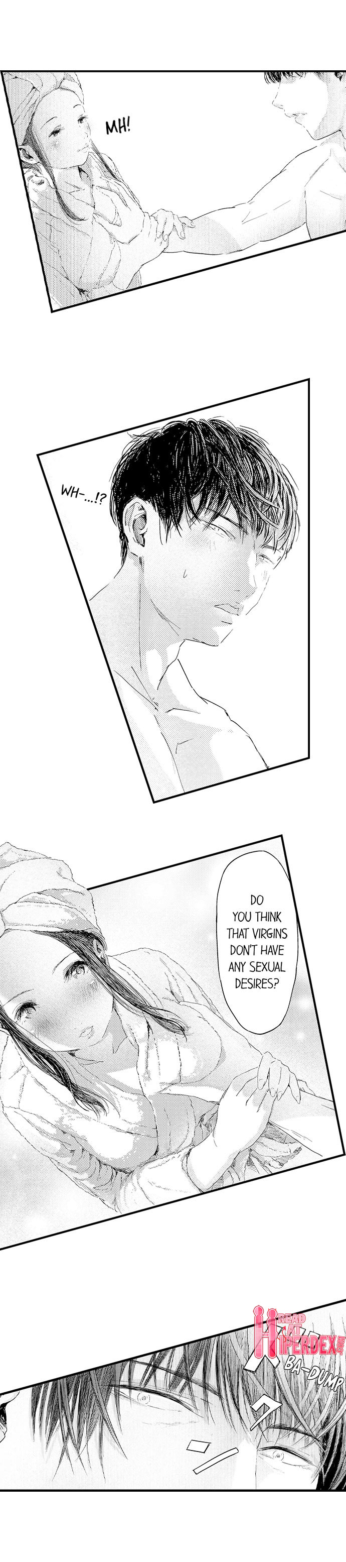 The Coordinator: Virgins Get Deflowered Chapter 6 Page 2