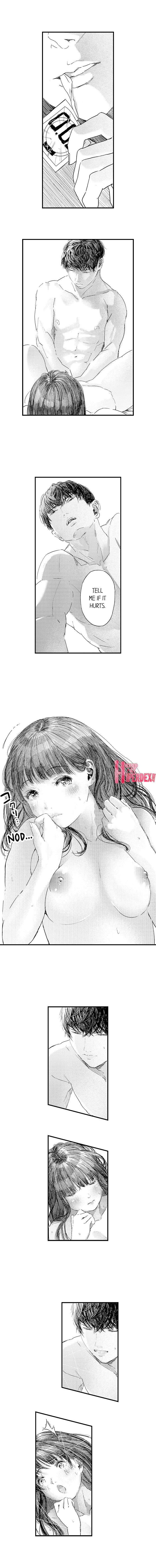 The Coordinator: Virgins Get Deflowered Chapter 6 Page 6