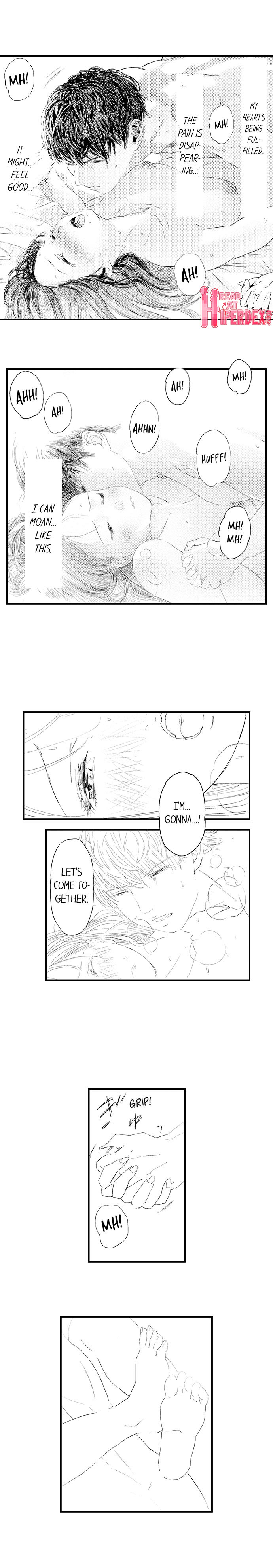 The Coordinator: Virgins Get Deflowered Chapter 6 Page 8