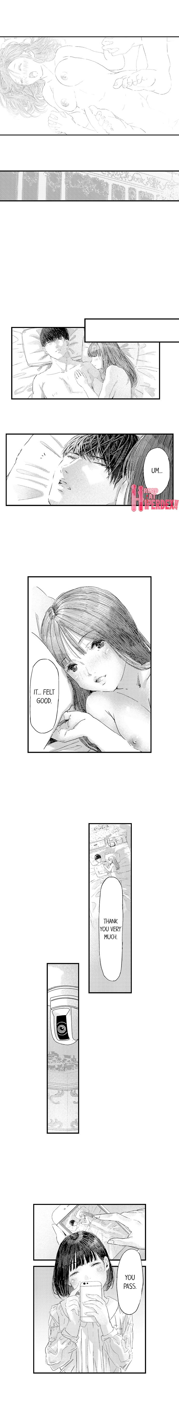 The Coordinator: Virgins Get Deflowered Chapter 6 Page 9