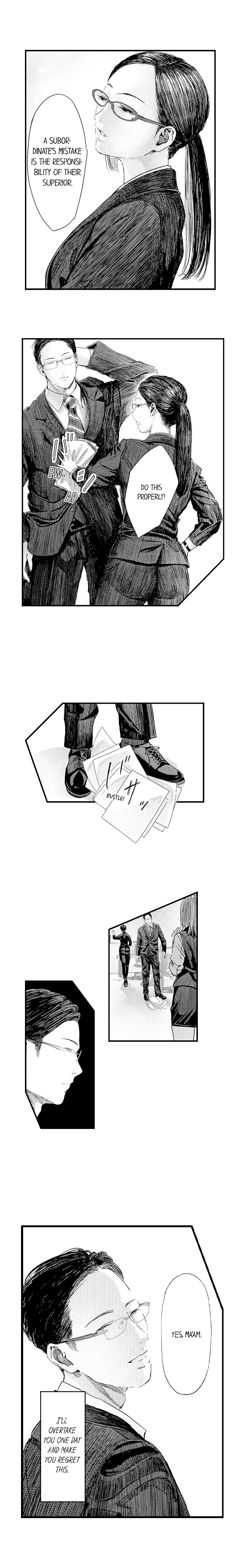 The Coordinator: Virgins Get Deflowered Chapter 7 Page 6