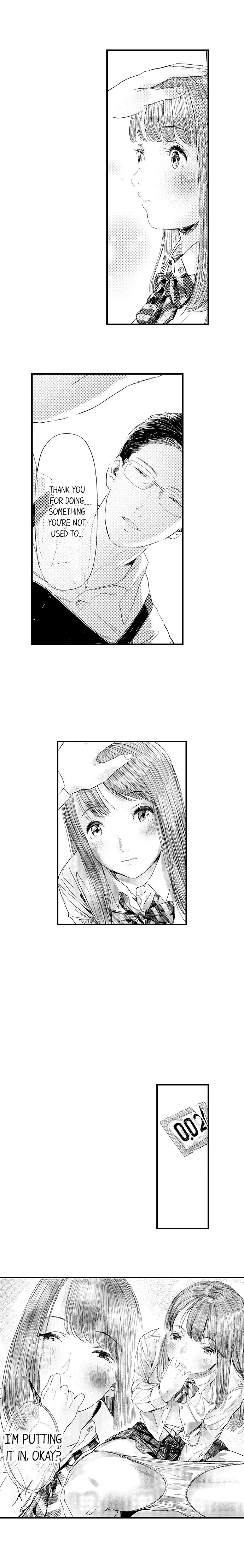 The Coordinator: Virgins Get Deflowered Chapter 8 Page 9