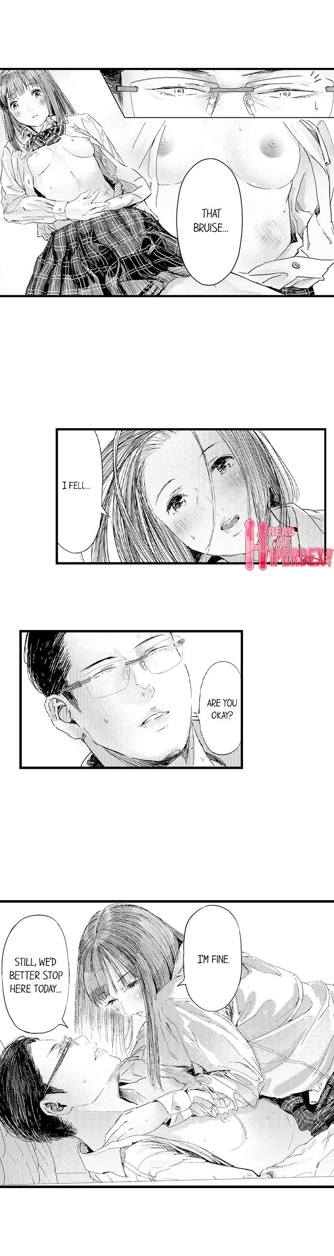 The Coordinator: Virgins Get Deflowered Chapter 9 Page 3