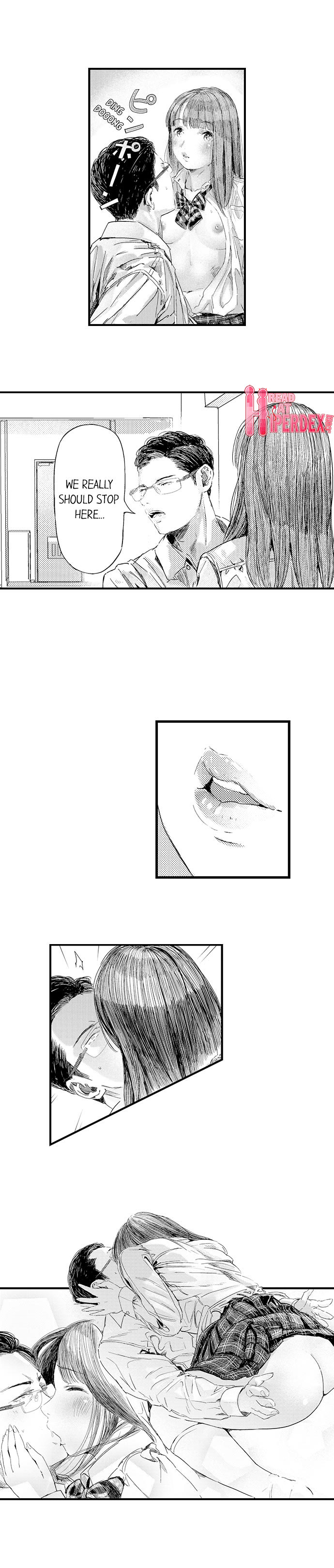 The Coordinator: Virgins Get Deflowered Chapter 9 Page 4