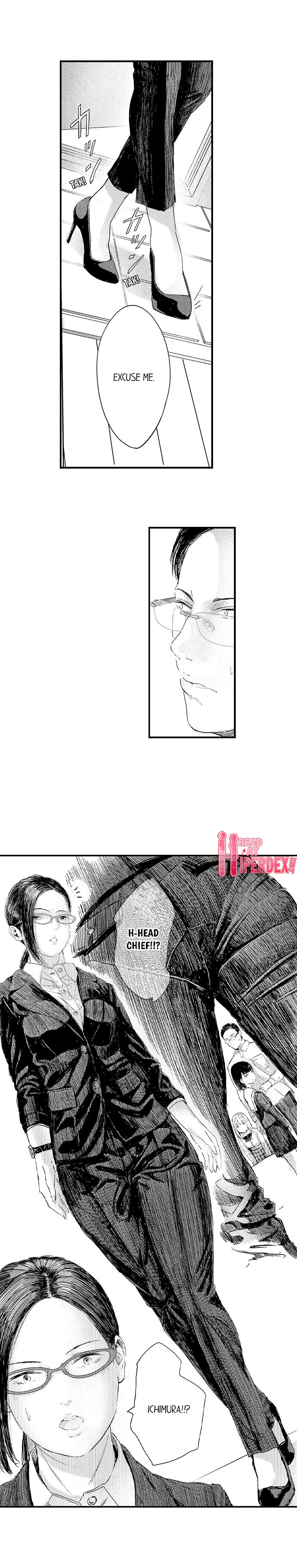 The Coordinator: Virgins Get Deflowered Chapter 9 Page 9