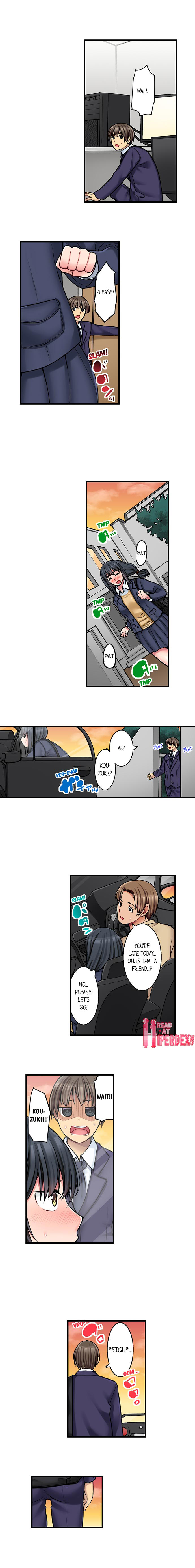 The Coffee Shop's Secret Menu Item is Sex?! Chapter 12 Page 7