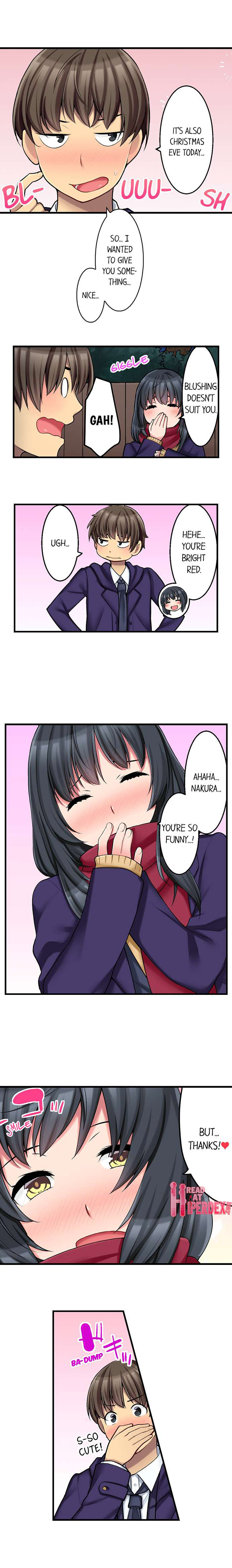 The Coffee Shop's Secret Menu Item is Sex?! Chapter 17 Page 4