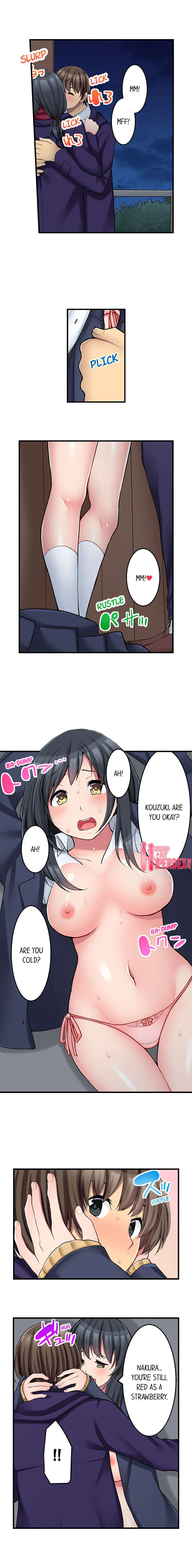 The Coffee Shop's Secret Menu Item is Sex?! Chapter 17 Page 6