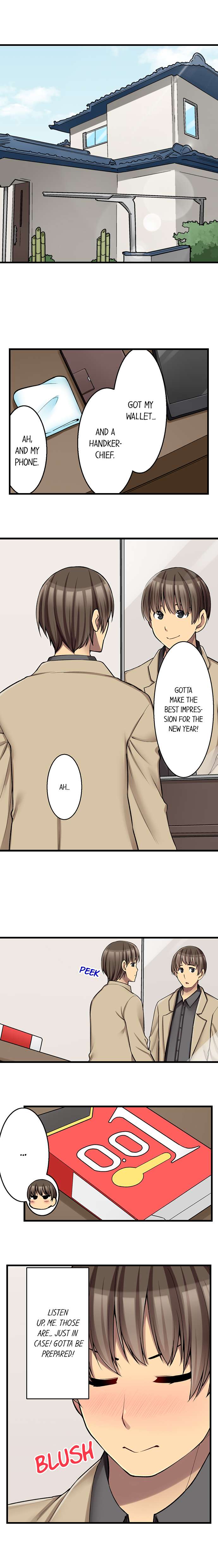 The Coffee Shop's Secret Menu Item is Sex?! Chapter 19 Page 2