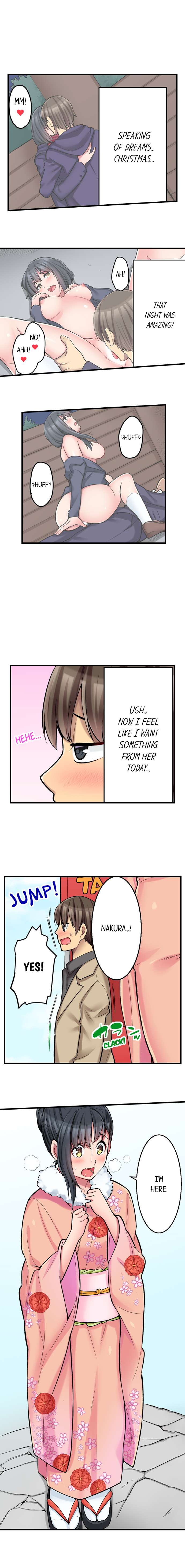 The Coffee Shop's Secret Menu Item is Sex?! Chapter 19 Page 4