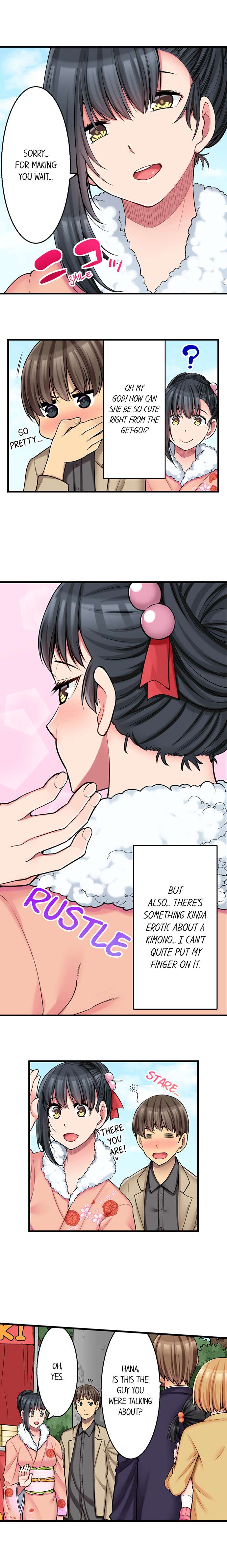 The Coffee Shop's Secret Menu Item is Sex?! Chapter 19 Page 5