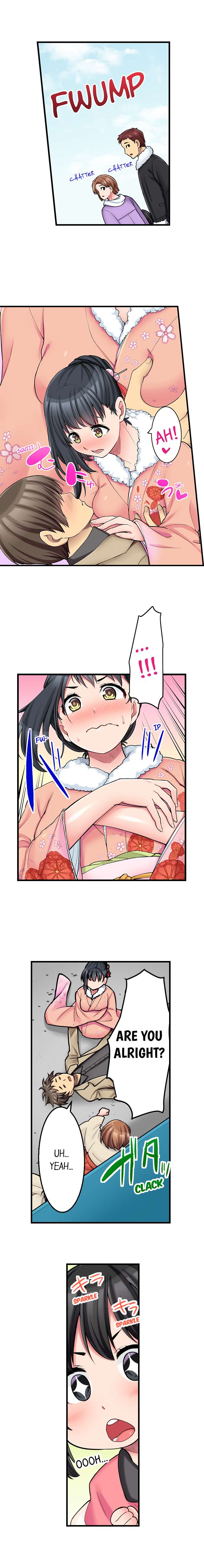 The Coffee Shop's Secret Menu Item is Sex?! Chapter 20 Page 3