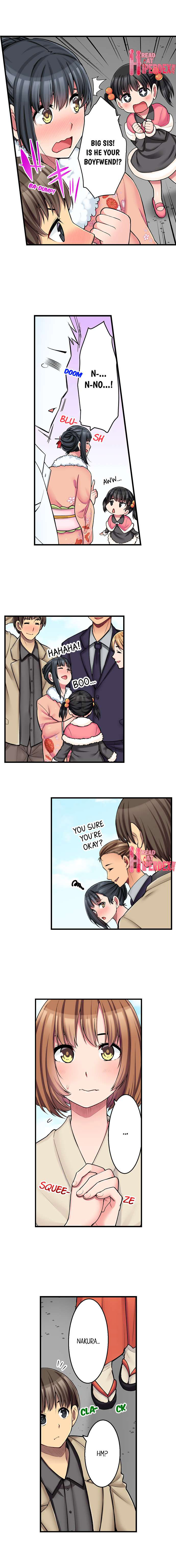 The Coffee Shop's Secret Menu Item is Sex?! Chapter 20 Page 4