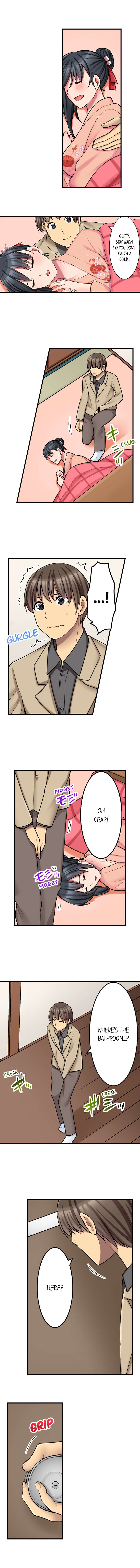 The Coffee Shop's Secret Menu Item is Sex?! Chapter 23 Page 2