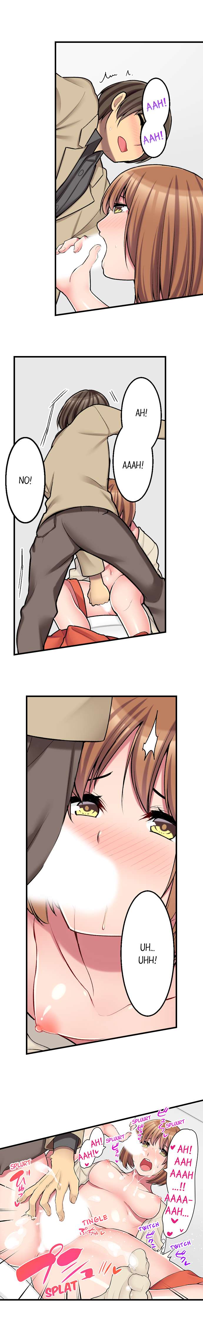 The Coffee Shop's Secret Menu Item is Sex?! Chapter 24 Page 5
