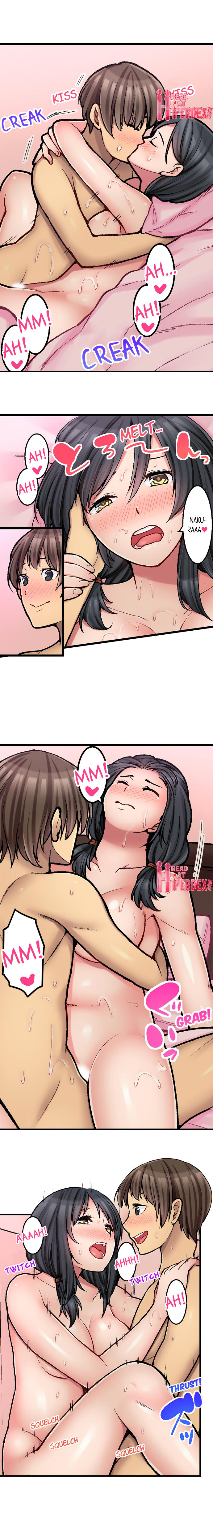 The Coffee Shop's Secret Menu Item is Sex?! Chapter 9 Page 5