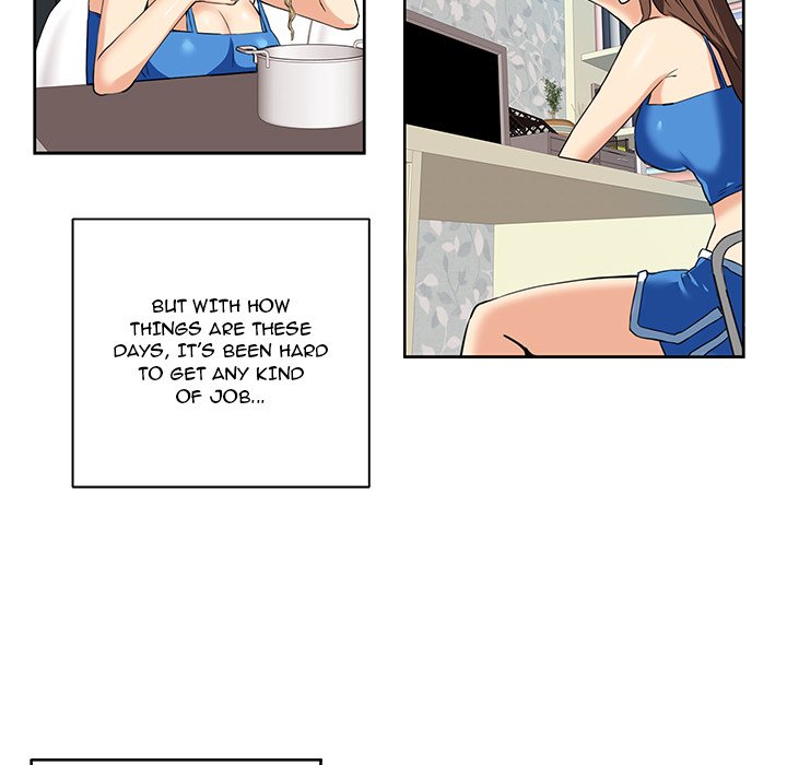 Caught on Tape Chapter 1 Page 14