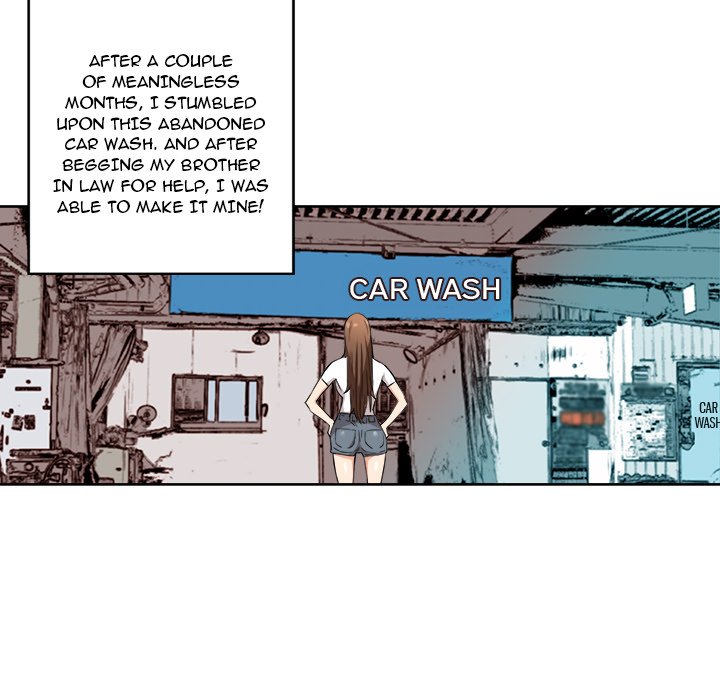 Caught on Tape Chapter 1 Page 15