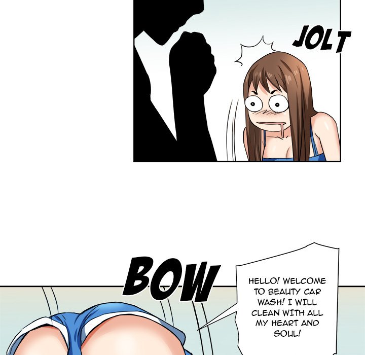 Caught on Tape Chapter 1 Page 18