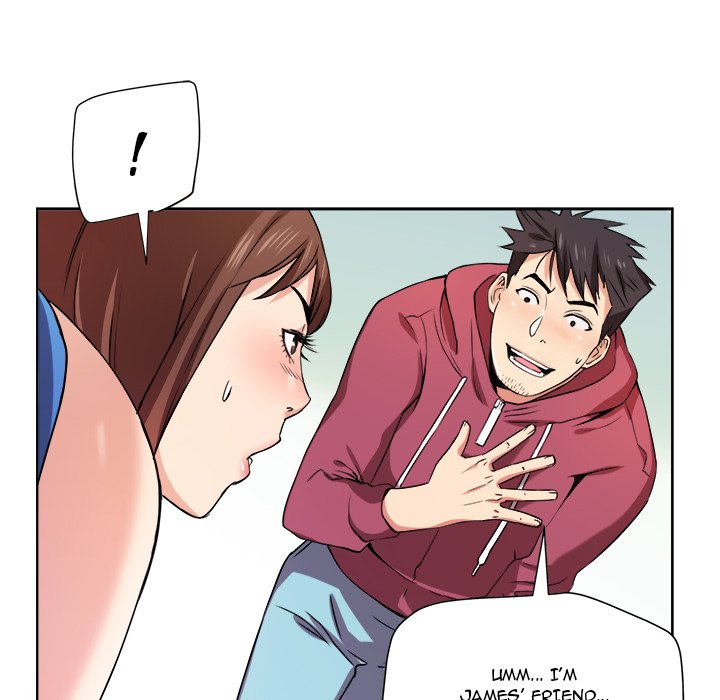 Caught on Tape Chapter 1 Page 20