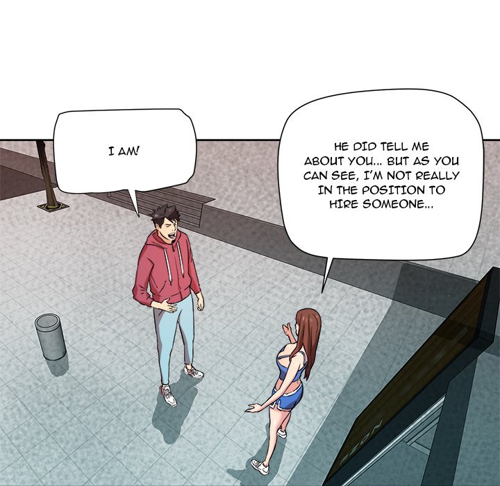 Caught on Tape Chapter 1 Page 22