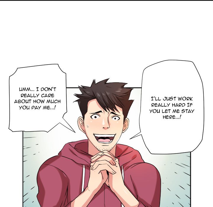 Caught on Tape Chapter 1 Page 23