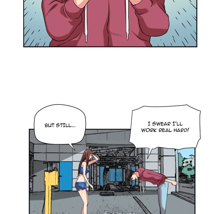 Caught on Tape Chapter 1 Page 24