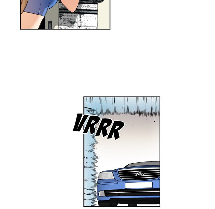 Caught on Tape Chapter 1 Page 29