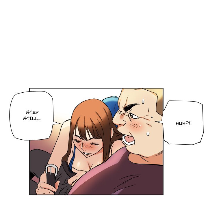 Caught on Tape Chapter 1 Page 33