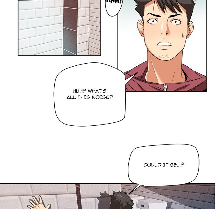 Caught on Tape Chapter 1 Page 73