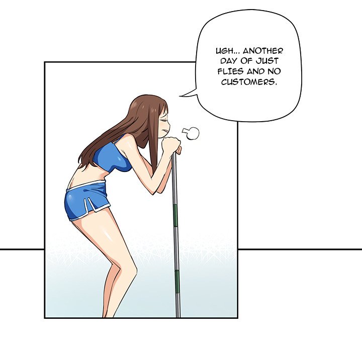 Caught on Tape Chapter 1 Page 8