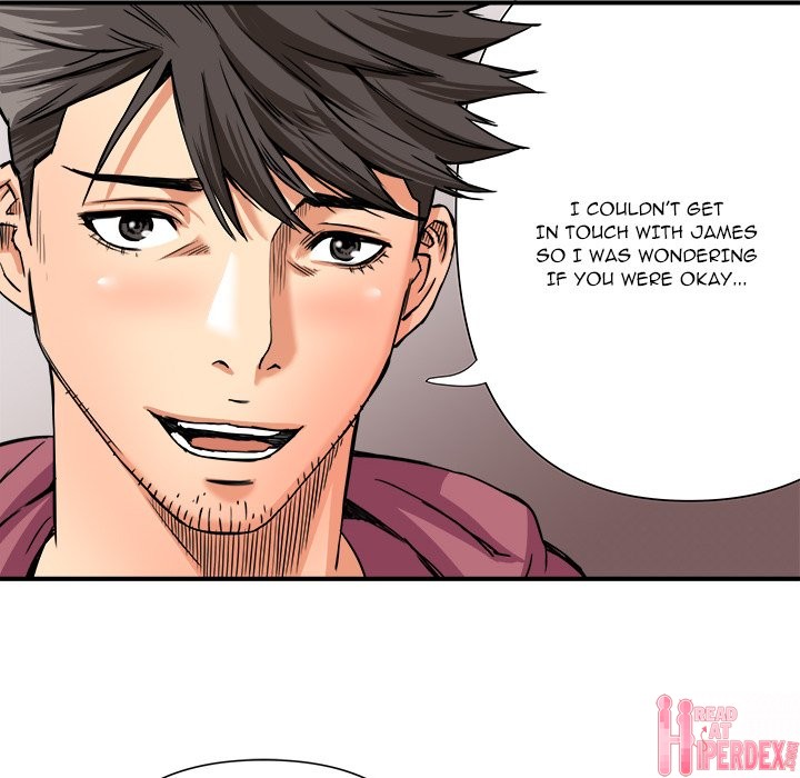 Caught on Tape Chapter 10 Page 58