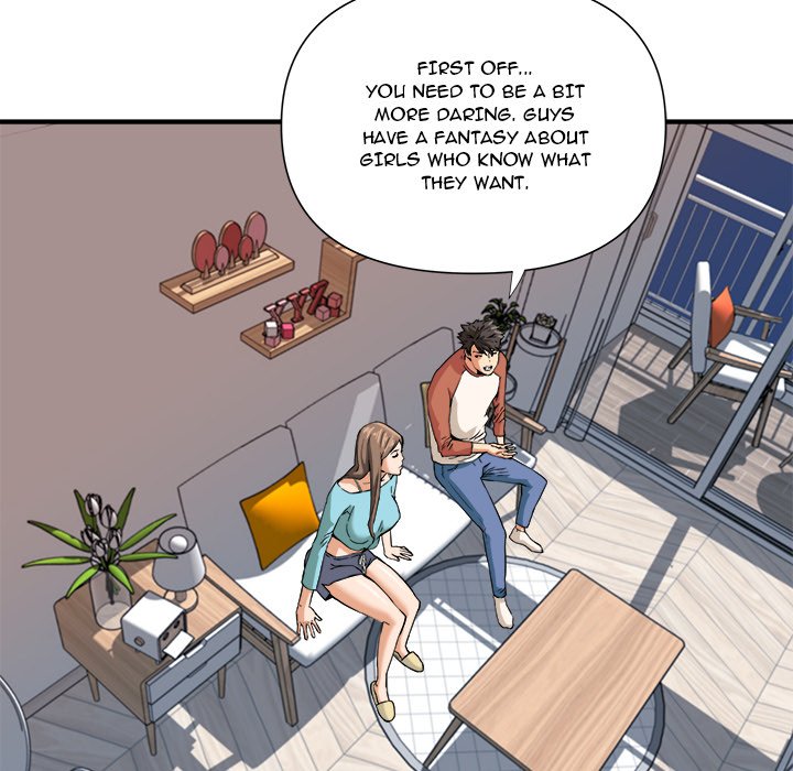 Caught on Tape Chapter 11 Page 14