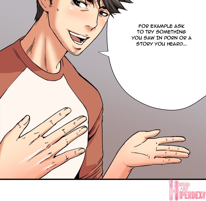 Caught on Tape Chapter 11 Page 16