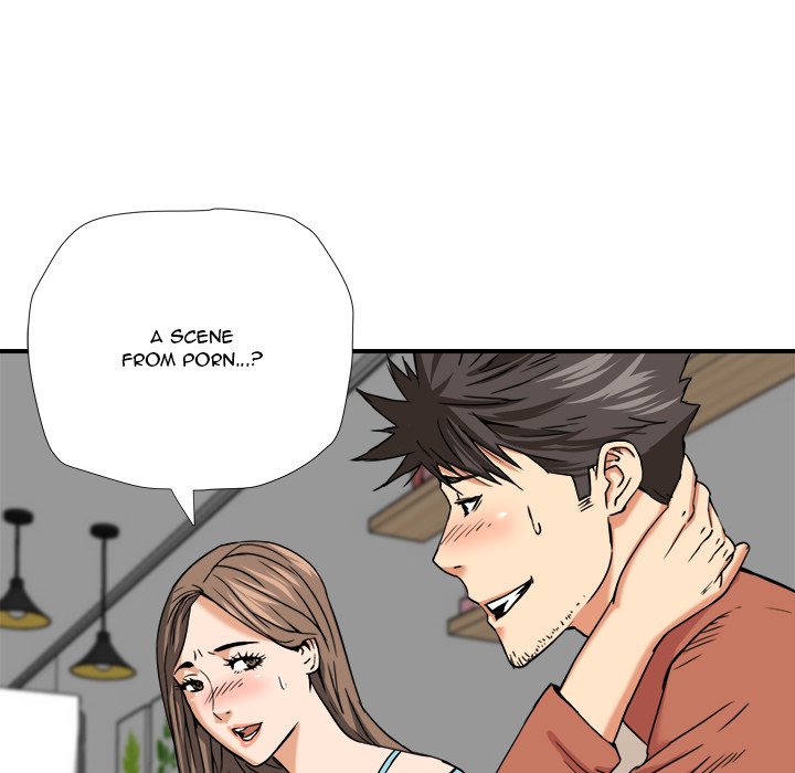 Caught on Tape Chapter 11 Page 17