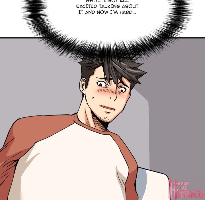 Caught on Tape Chapter 11 Page 22