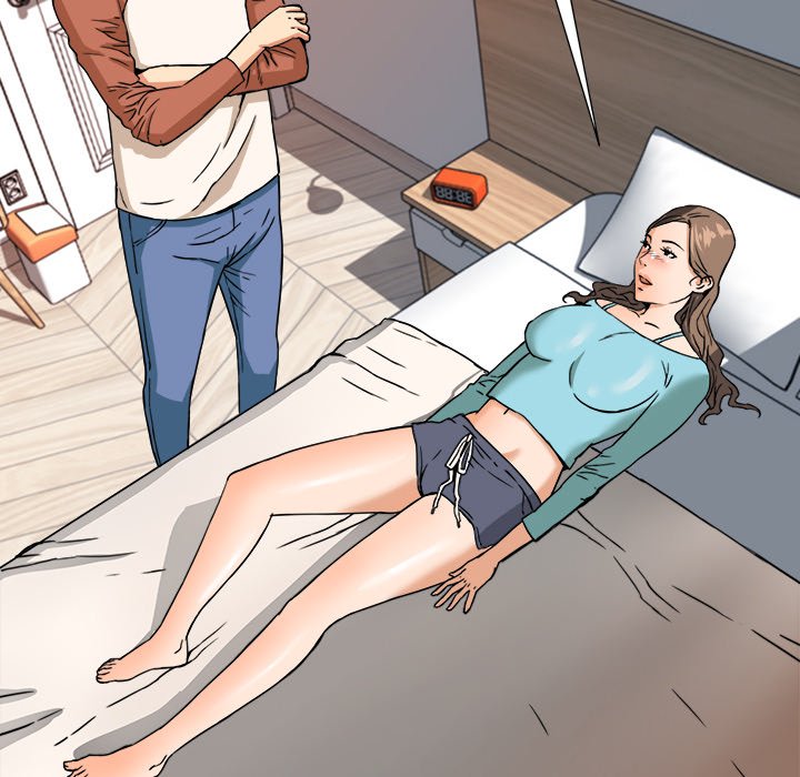Caught on Tape Chapter 11 Page 29