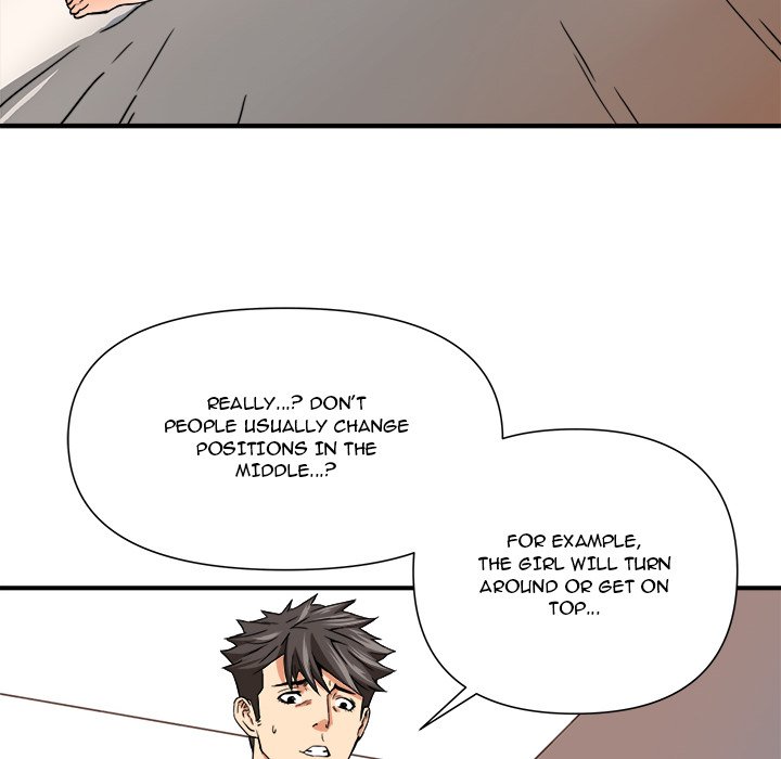 Caught on Tape Chapter 11 Page 30