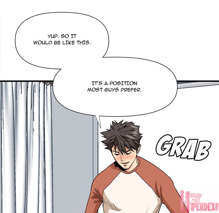 Caught on Tape Chapter 11 Page 34