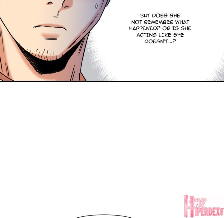 Caught on Tape Chapter 11 Page 7