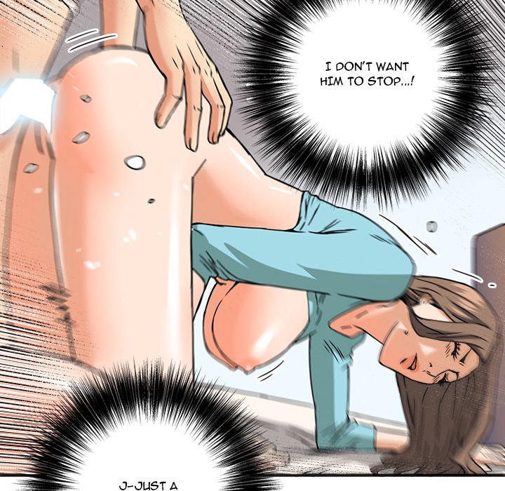 Caught on Tape Chapter 11 Page 71