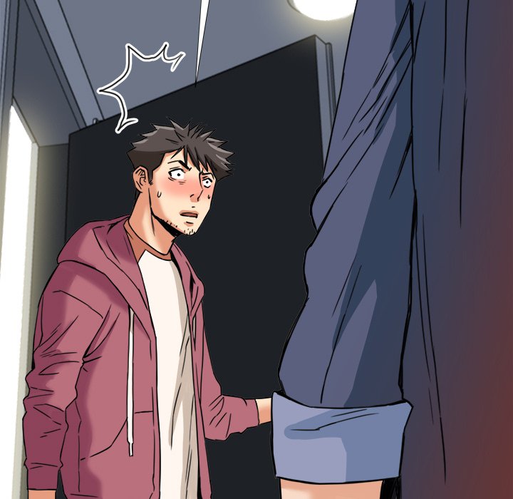 Caught on Tape Chapter 12 Page 101