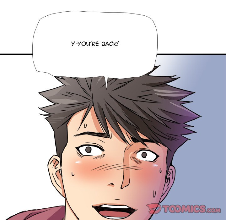 Caught on Tape Chapter 12 Page 104