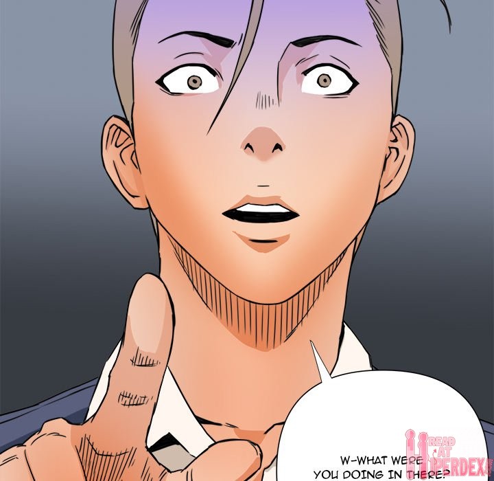 Caught on Tape Chapter 12 Page 106